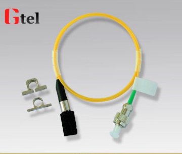 Coaxial encapsulated 1650nm DFB tail fiber semiconductor assembly/diode